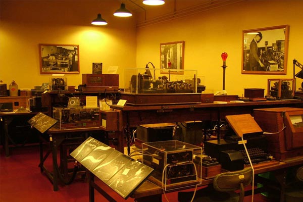 Porthcurno Telegraph Museum