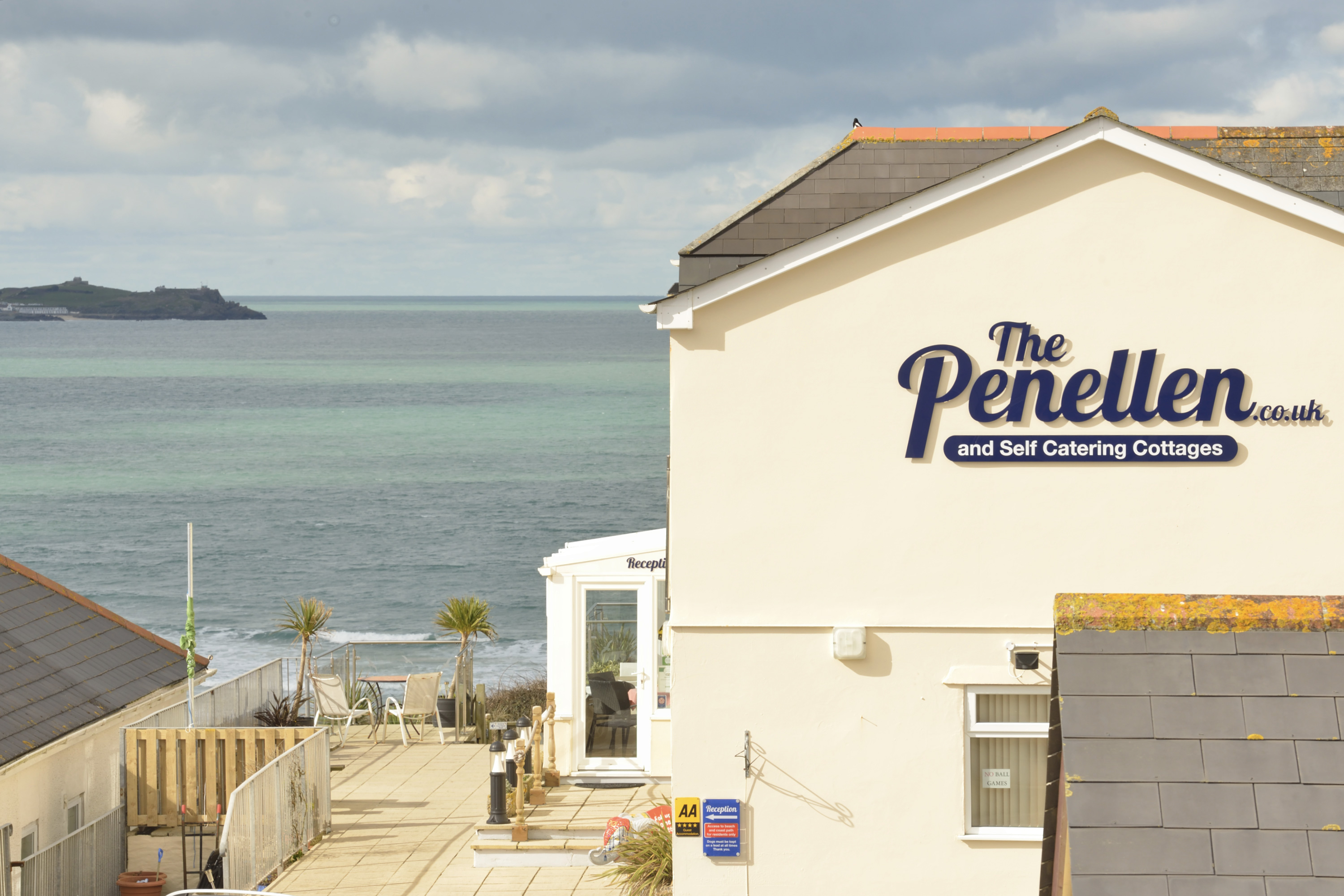 Penellen Room Only Self Catering Accommodation